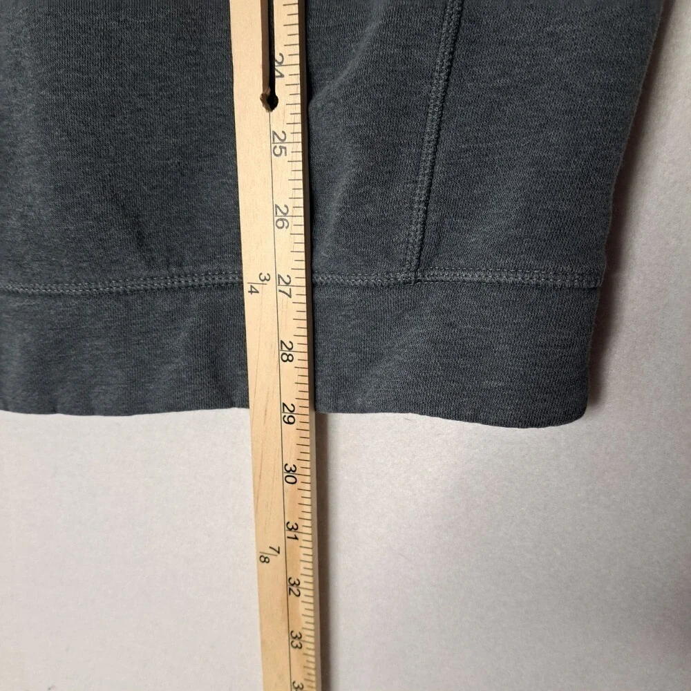Adidas Hoodie Sweatshirt Mens L Pullover Shirt Big Logo Activewear Comfy Vintage